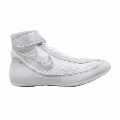 Nike Speedsweep 7 GS 'White Metallic Silver'
