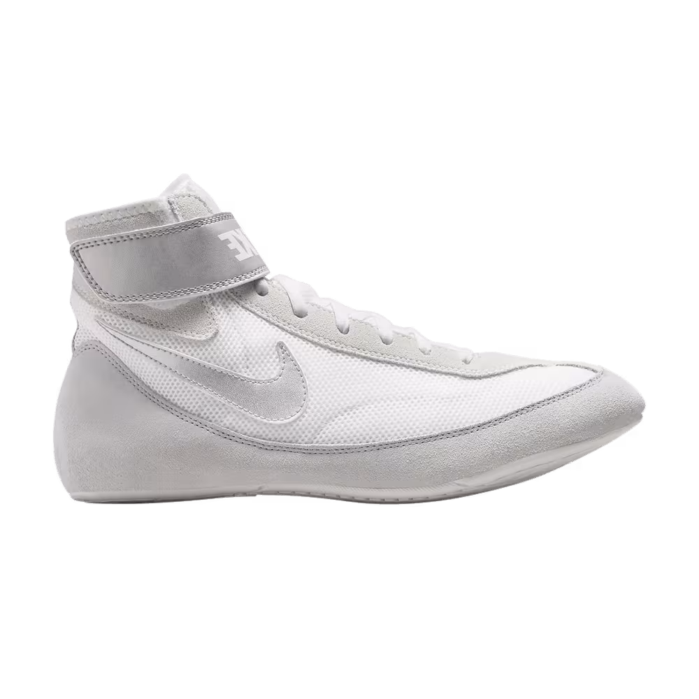 Nike Speedsweep 7 White Metallic Silver