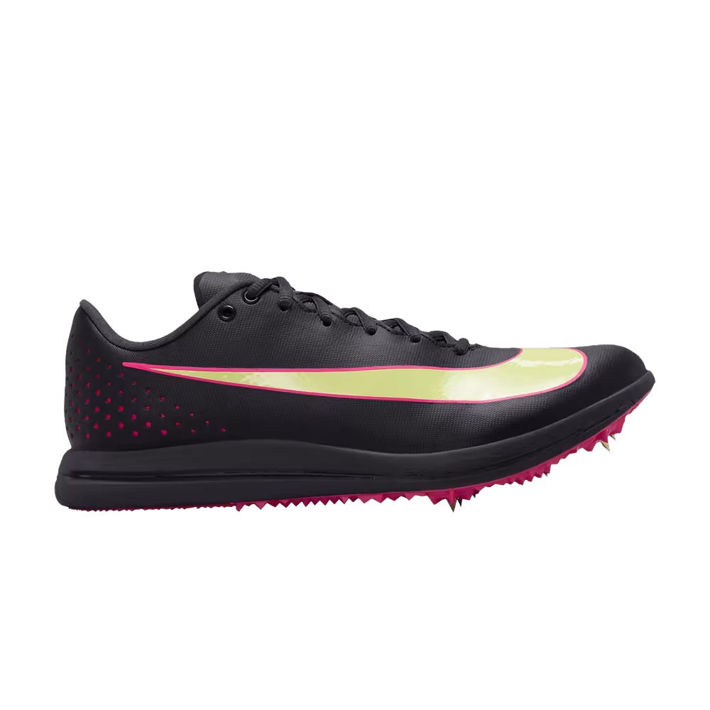 Nike Triple Jump Elite 2 Black Fierce Pink