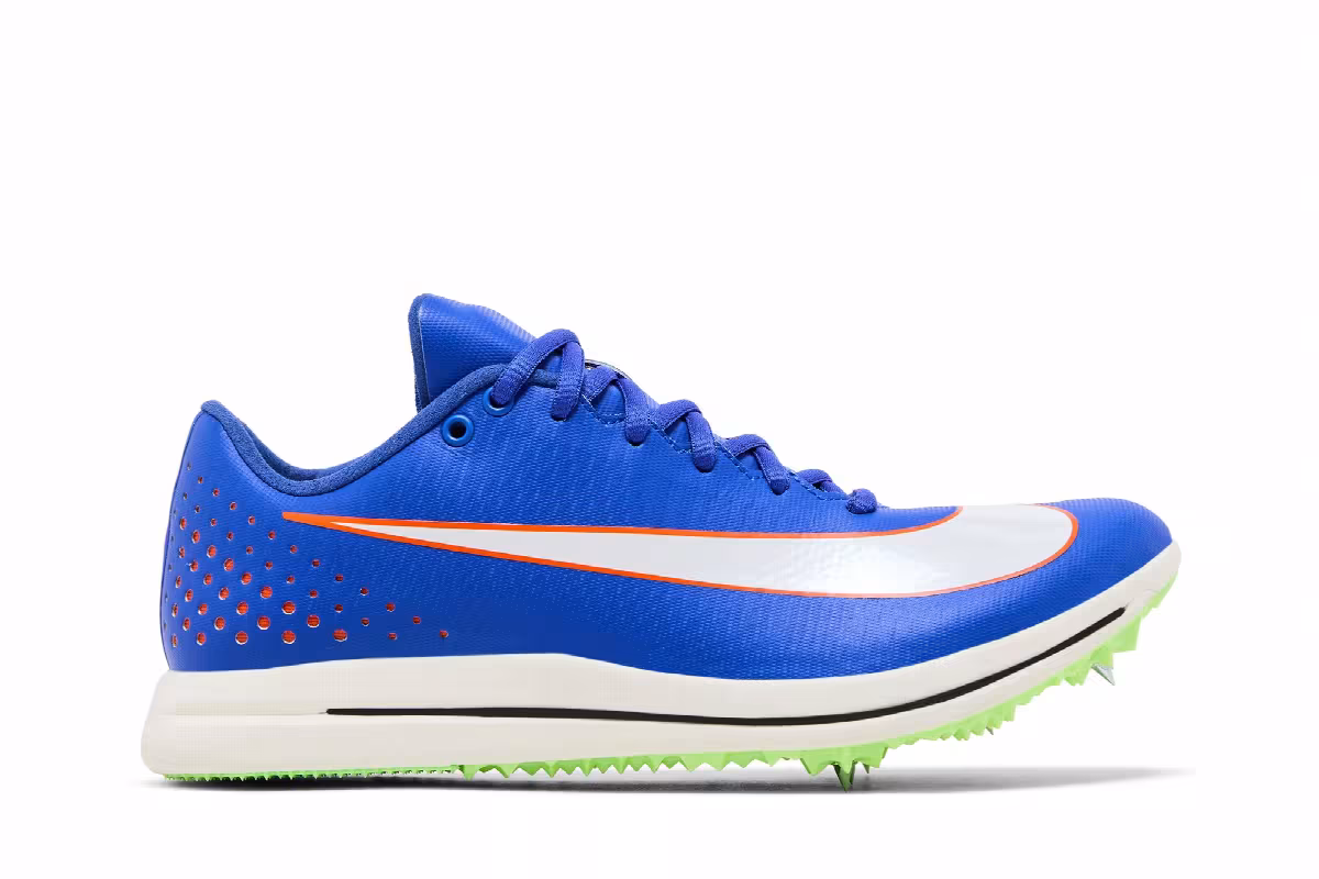 Nike Triple Jump Elite 2 Racer Blue, view 2