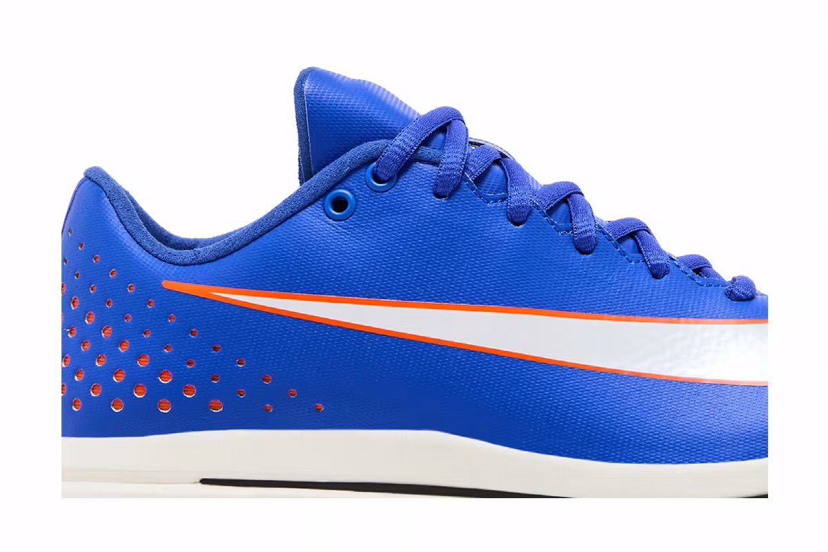 Nike Triple Jump Elite 2 Racer Blue, view 3
