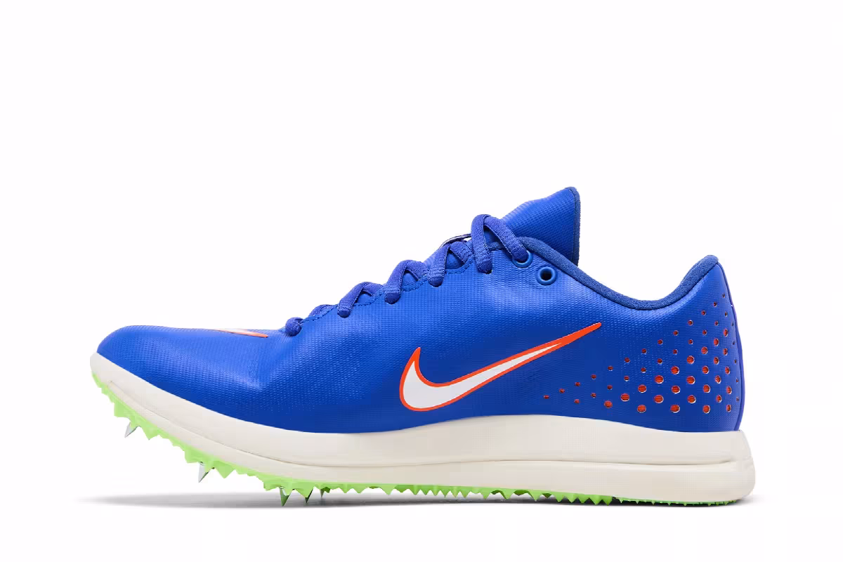 Nike Triple Jump Elite 2 Racer Blue, view 4