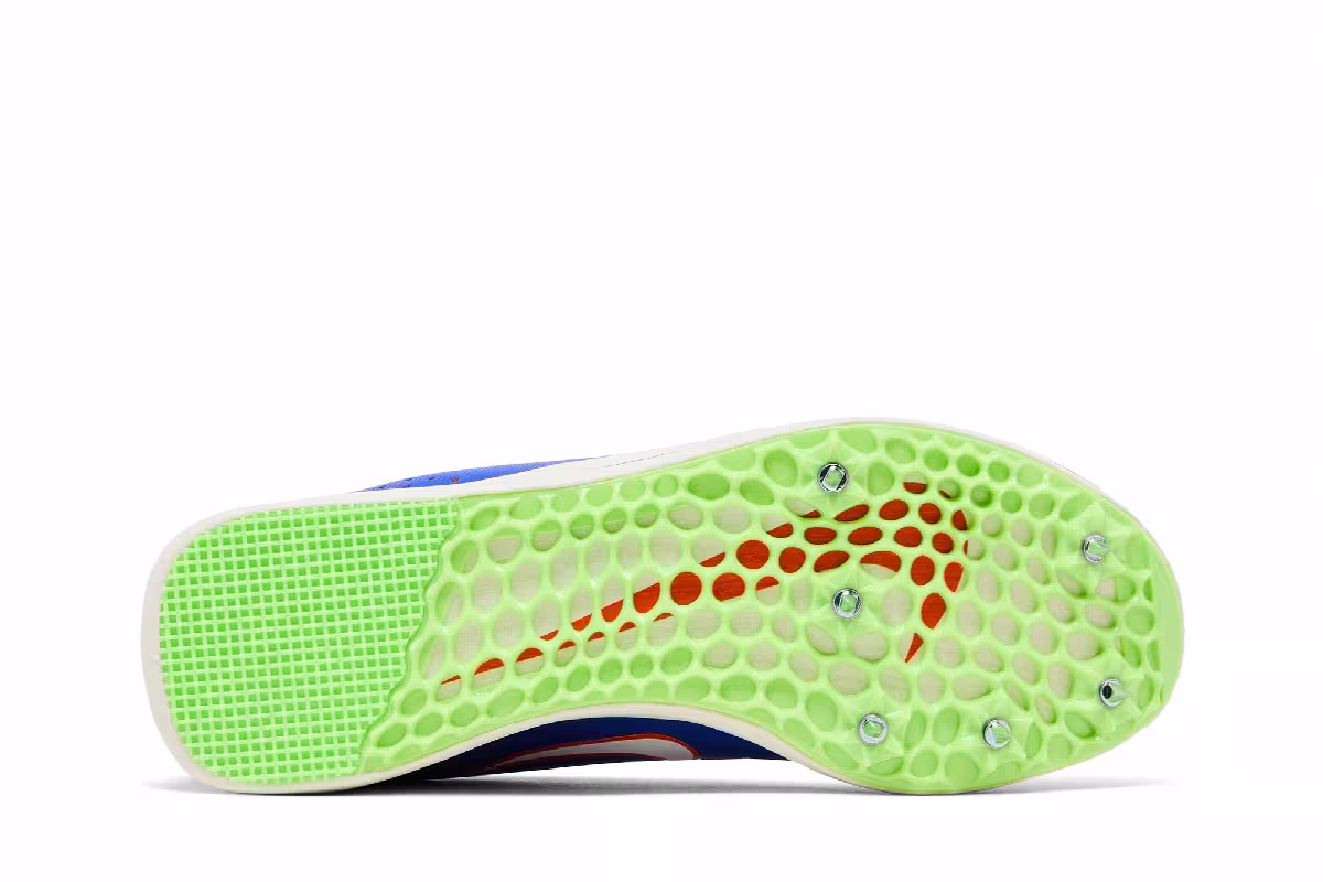 Nike Triple Jump Elite 2 Racer Blue, view 5