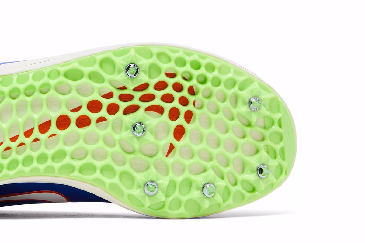 Nike Triple Jump Elite 2 Racer Blue, view 6