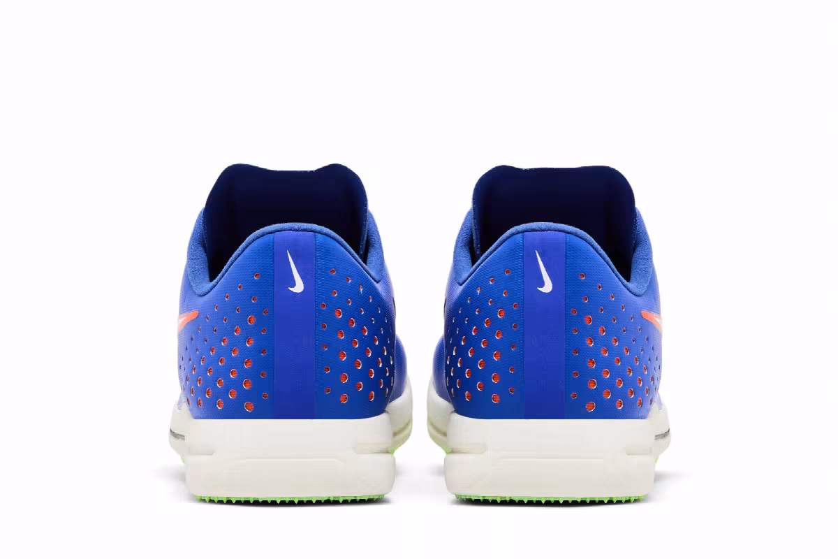 Nike Triple Jump Elite 2 Racer Blue, view 7