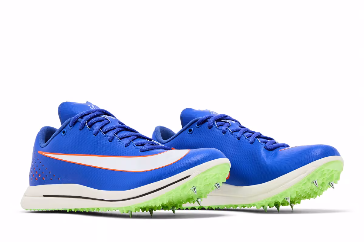 Nike Triple Jump Elite 2 Racer Blue, view 9