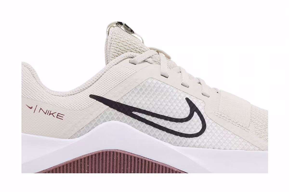 Nike Women's MC Trainer 2 Light Bone Smokey Mauve, view 3