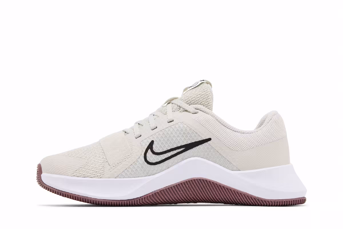 Nike Women's MC Trainer 2 Light Bone Smokey Mauve, view 4