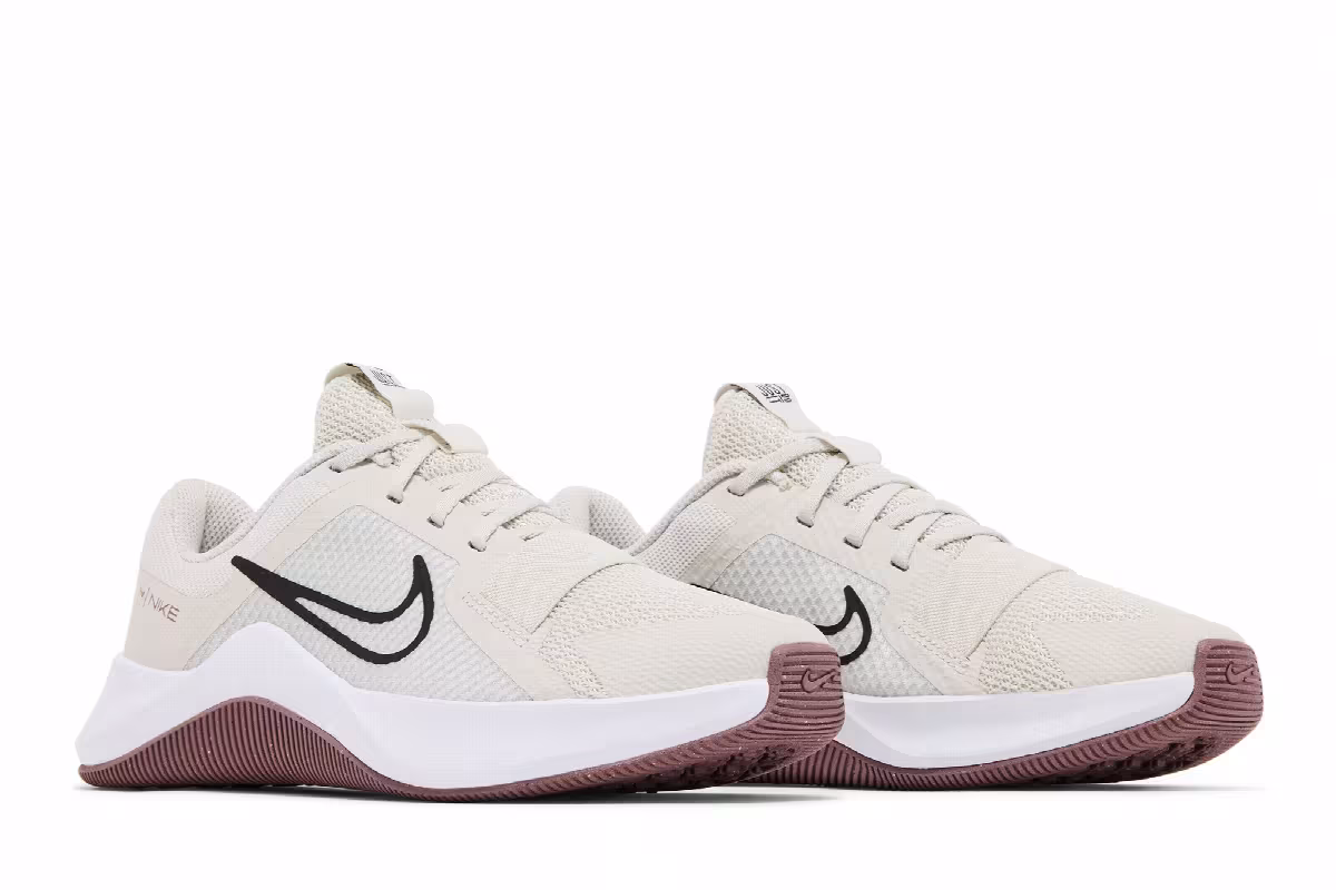 Nike Women's MC Trainer 2 Light Bone Smokey Mauve, view 9