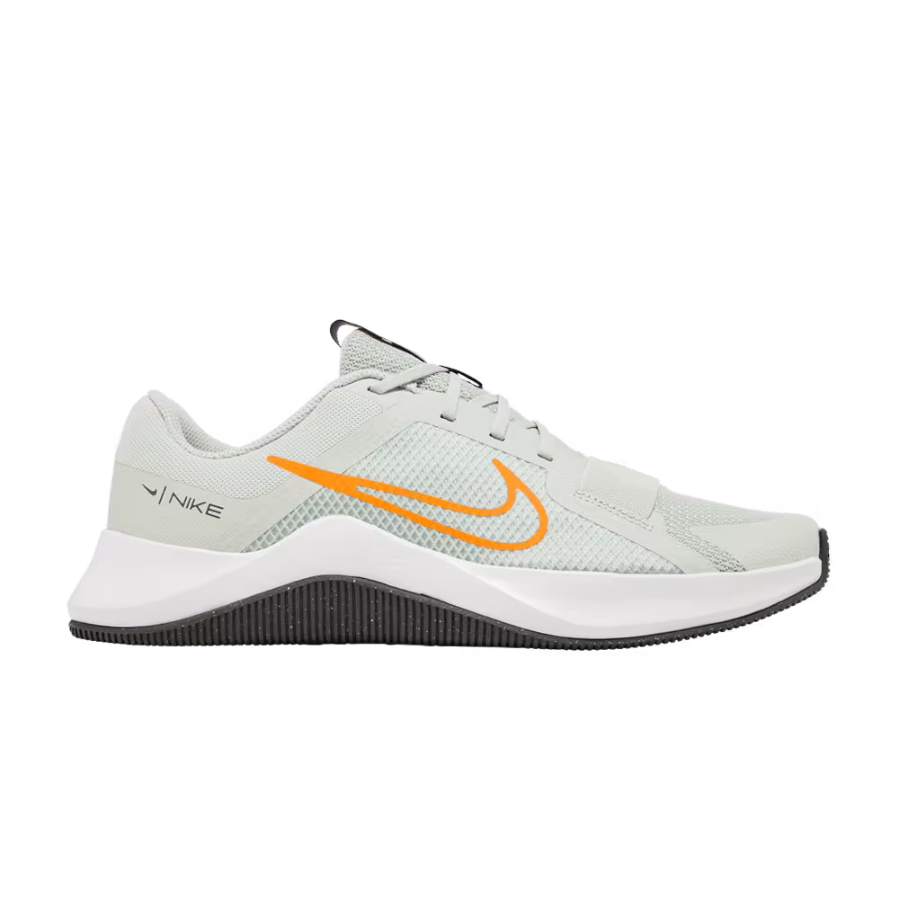 Nike MC Trainer 2 Light Silver Bright Mandarin