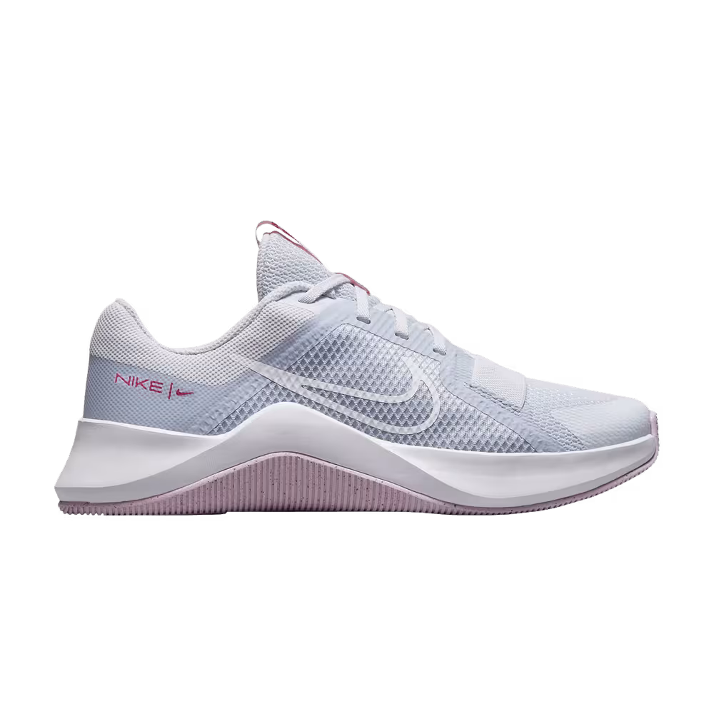 Nike Women's MC Trainer 2 Grey Medium Soft Pink
