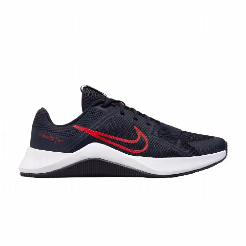 Nike MC Trainer 2 'Obsidian Bright Crimson'