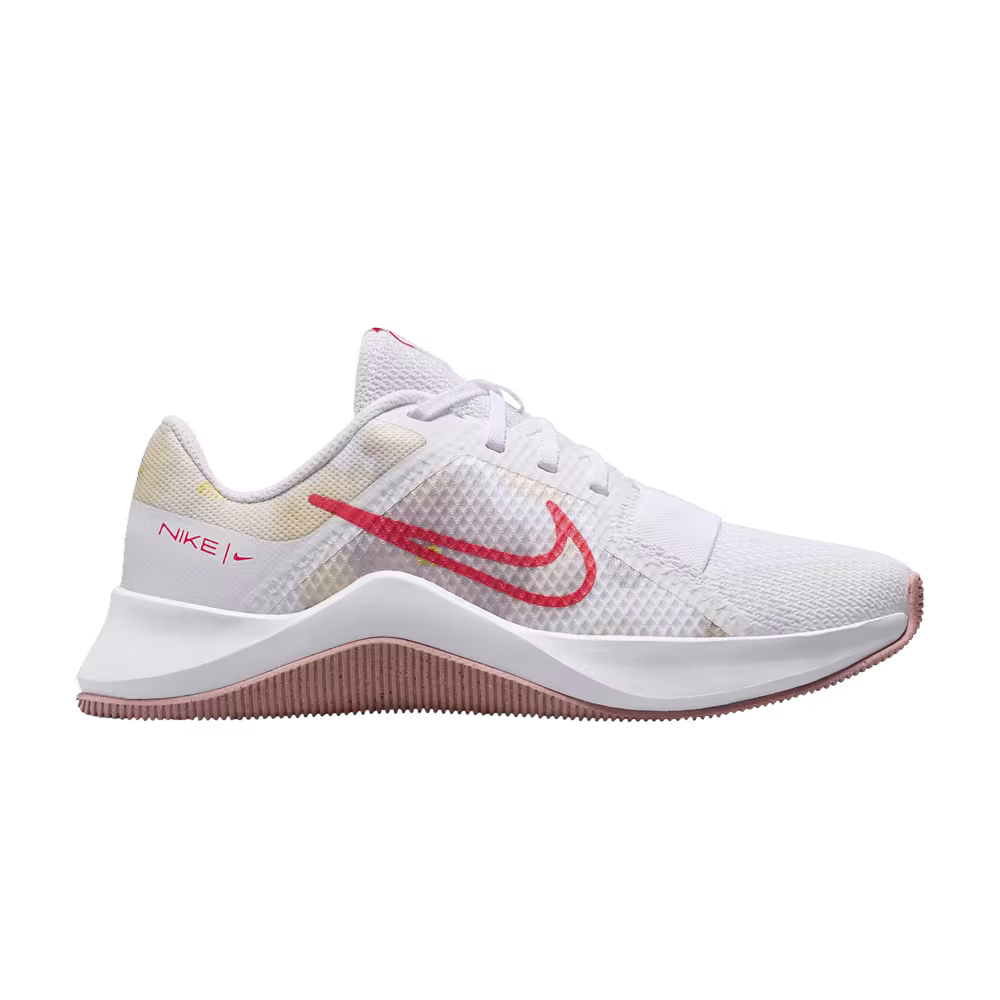 Nike Women's MC Trainer 2 Premium White Red Stardust