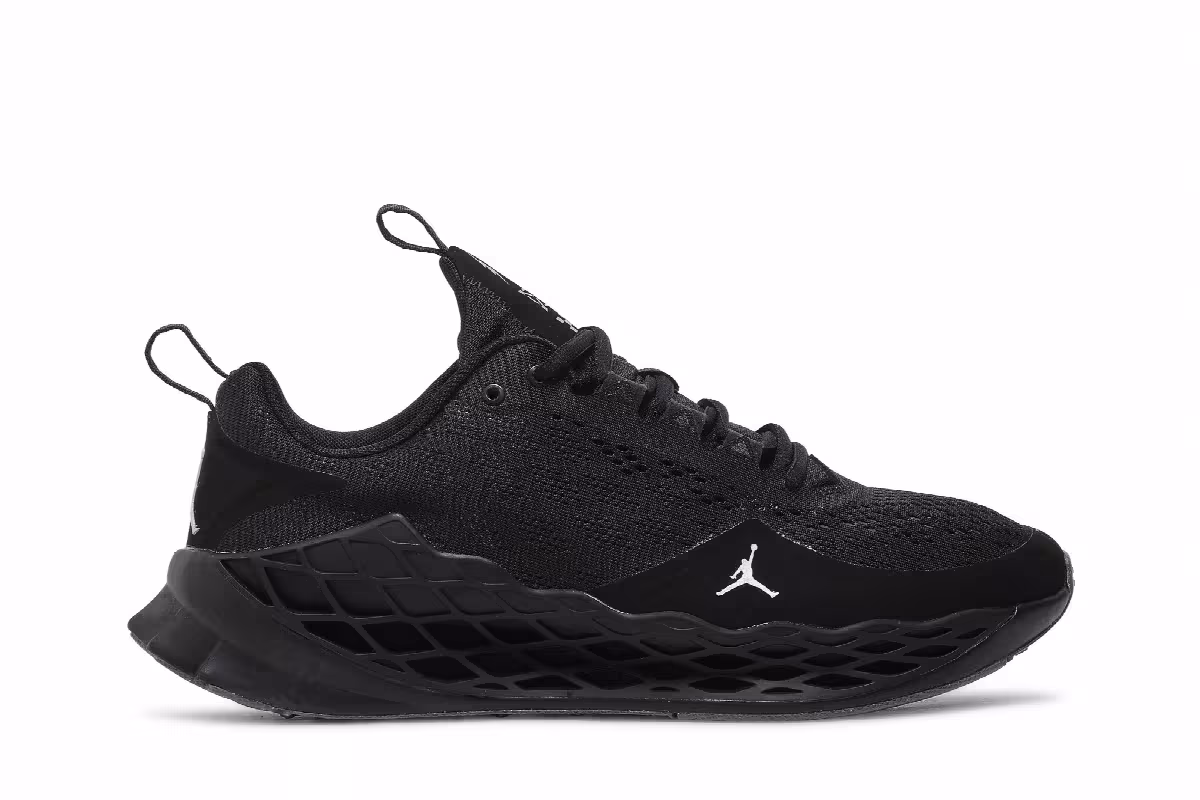 Air Jordan Zoom Trunner Advance Black Cat, view 2