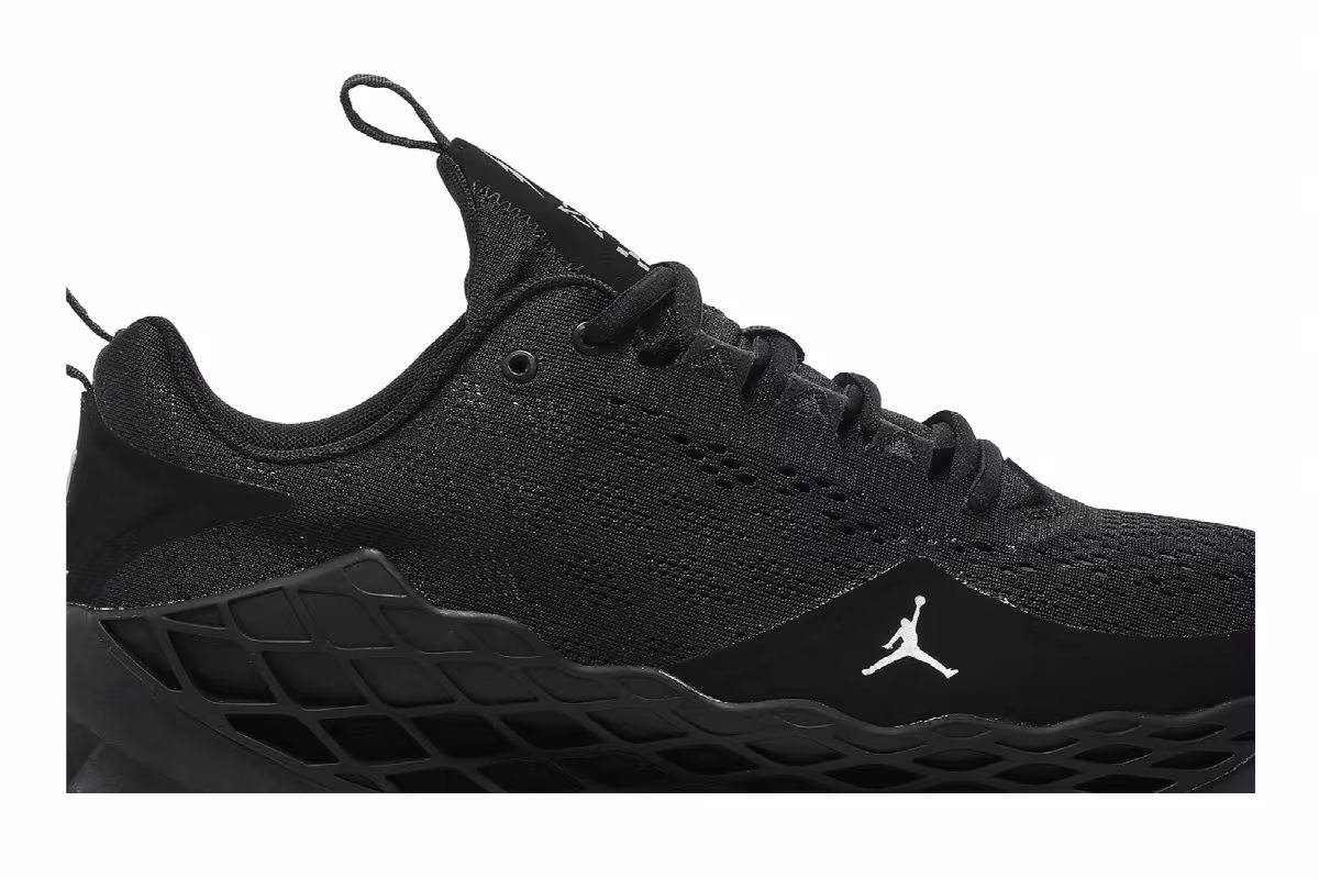 Air Jordan Zoom Trunner Advance Black Cat, view 3