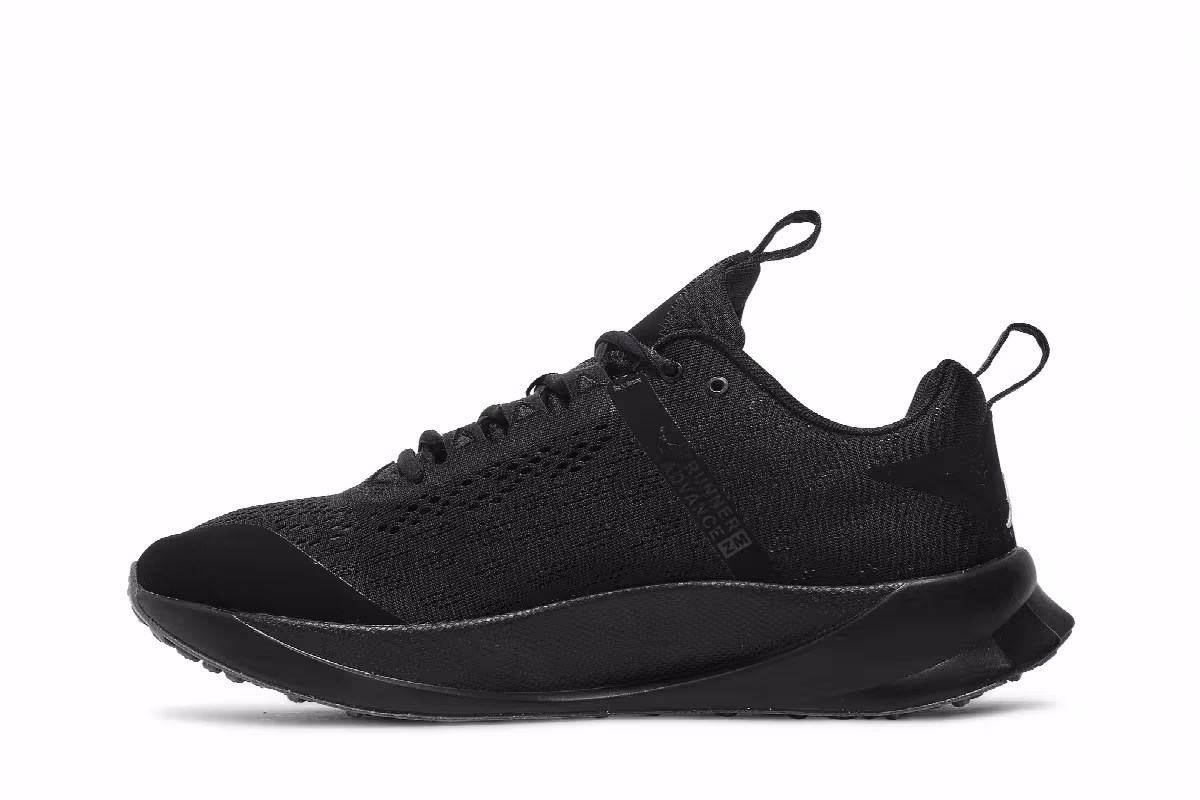 Air Jordan Zoom Trunner Advance Black Cat, view 4