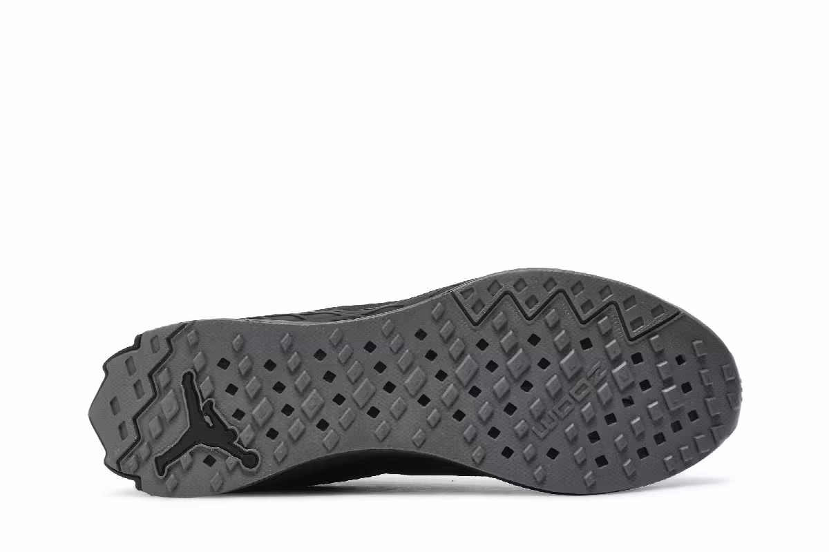 Air Jordan Zoom Trunner Advance Black Cat, view 5