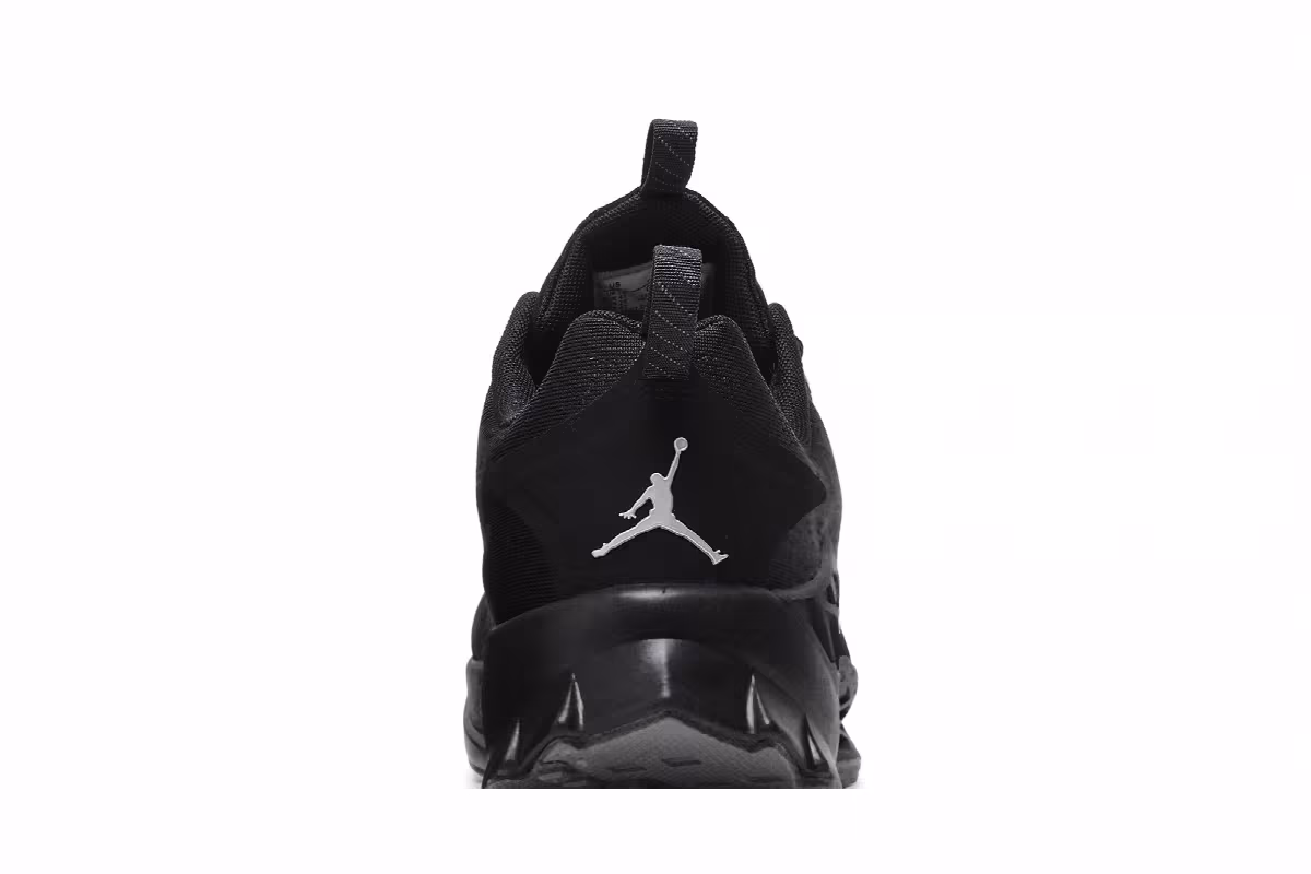 Air Jordan Zoom Trunner Advance Black Cat, view 8