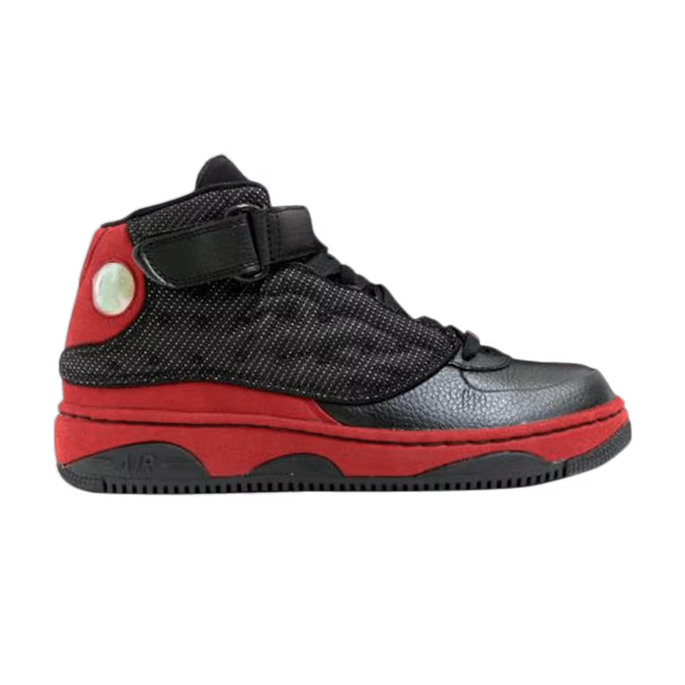 Air Jordan Fusion 13 Bred