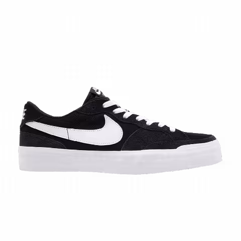 Nike Wmns Zoom Pogo Plus SB 'Black White'