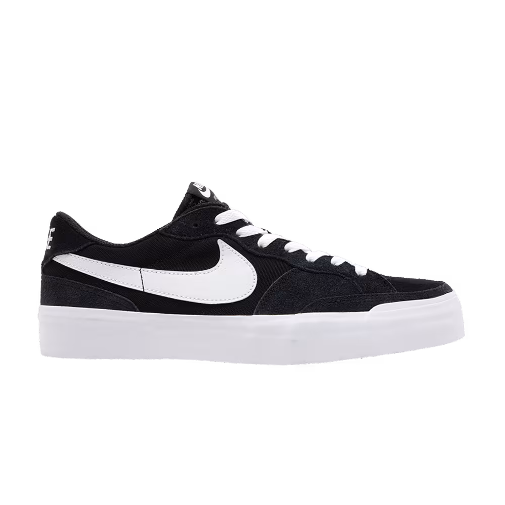 Nike Women's Zoom Pogo Plus SB Black White
