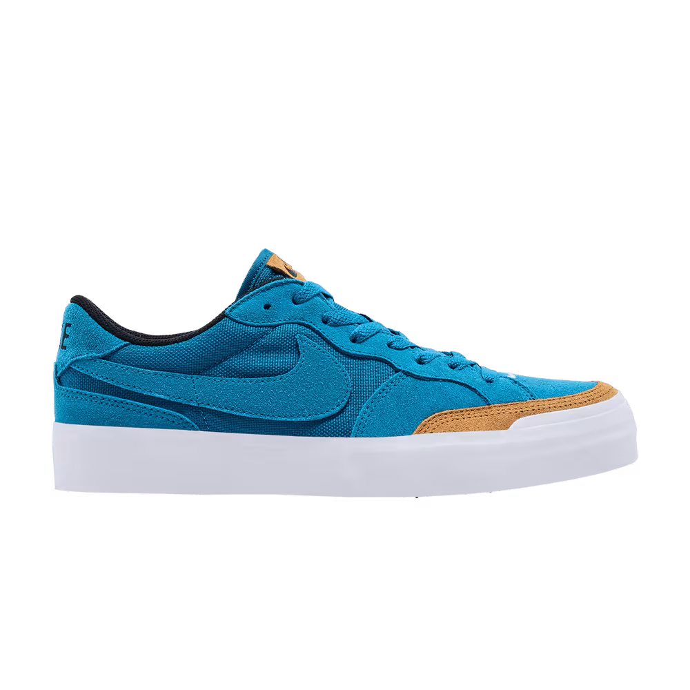 Nike Women's Zoom Pogo Plus Premium SB Green Abyss