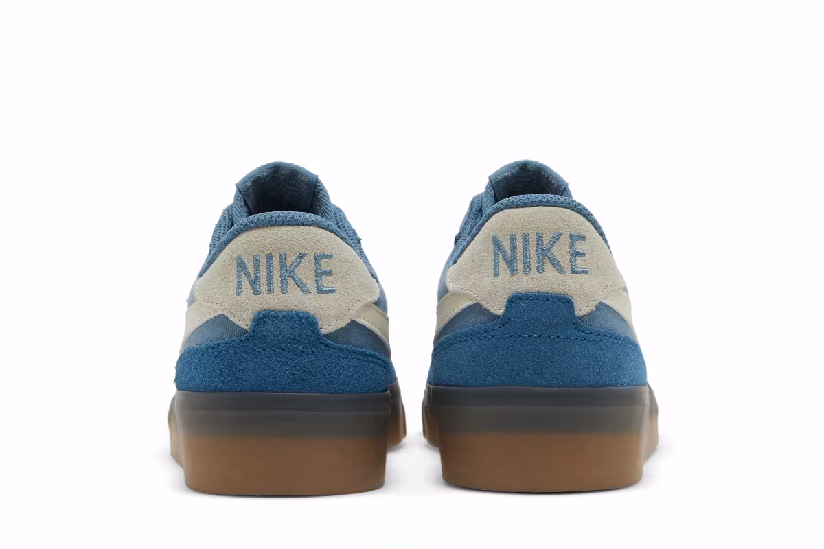 Nike Women's Zoom Pogo Plus SB Noise Aqua Gum, view 7