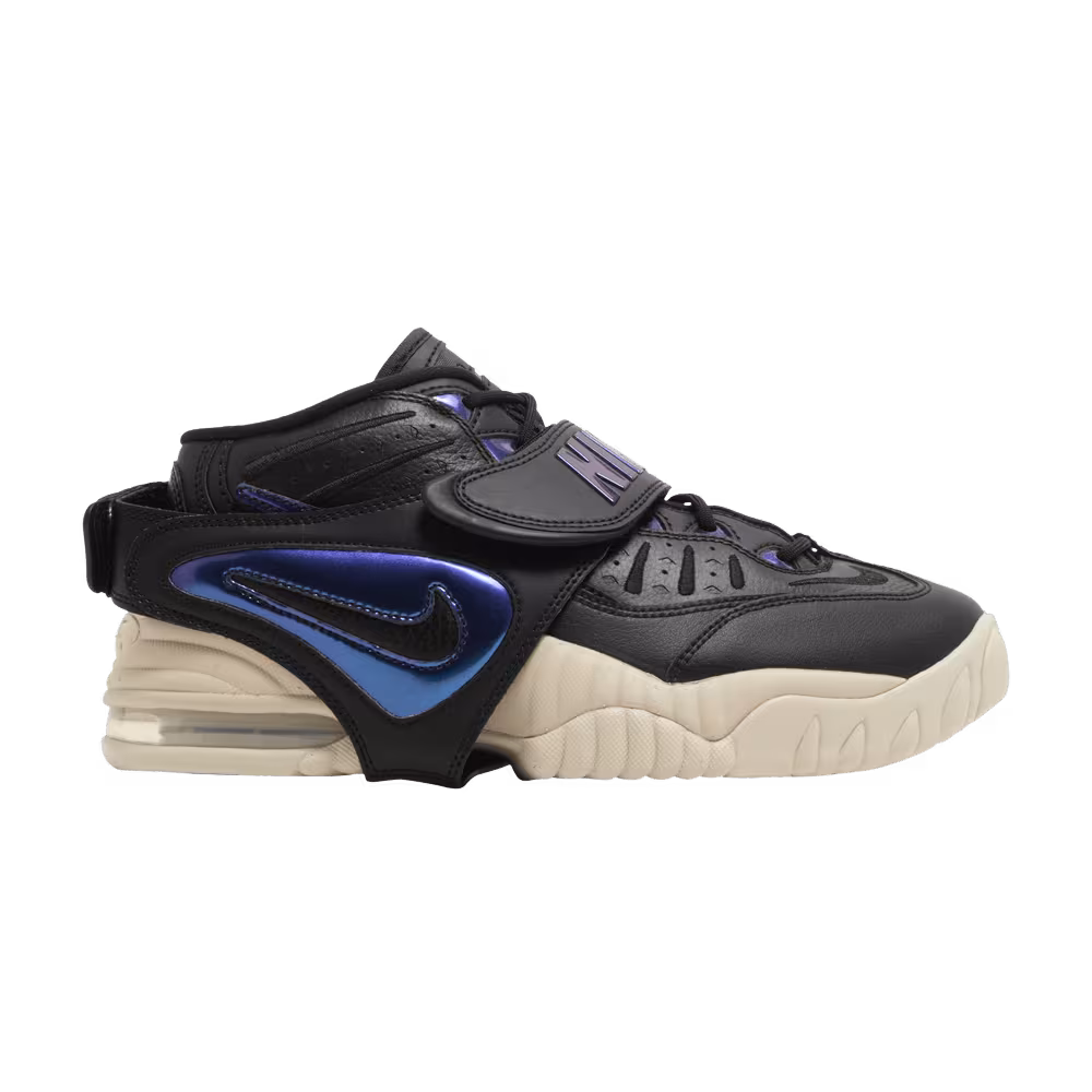 Nike Women's Air Adjust Force 2023 Black Gradient