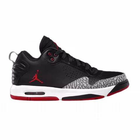 Air Jordan After Game 2 'Bred'