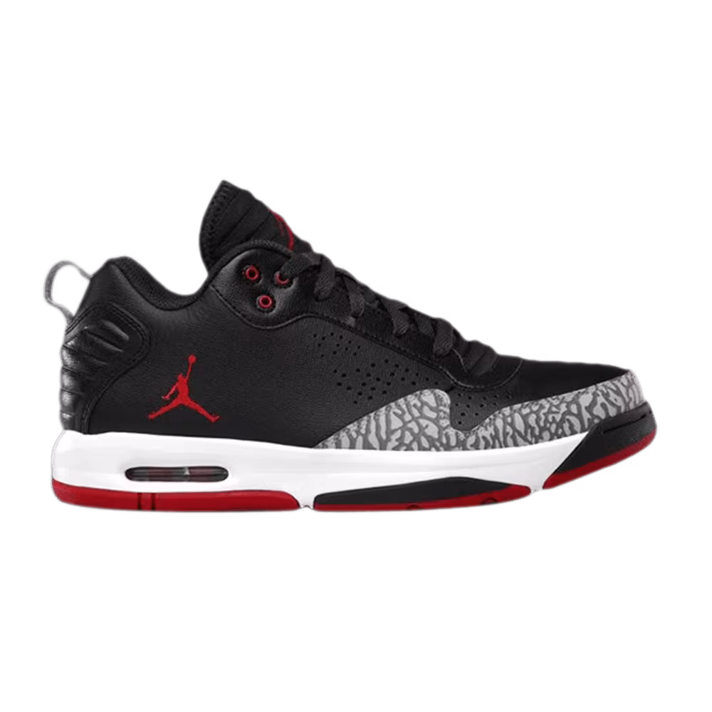 Air Jordan After Game 2 Bred
