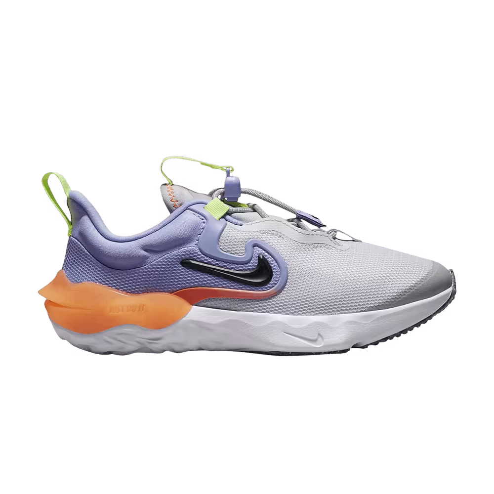 Nike Run Flow PS Photon Dust Purple Pulse