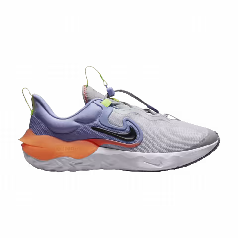 Nike Run Flow GS 'Photon Dust Purple Pulse'