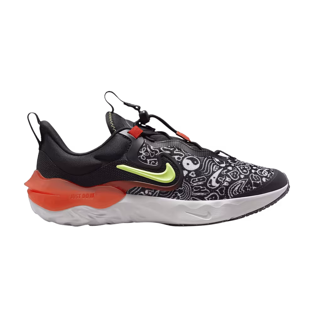 Nike Run Flow JP GS Doodles