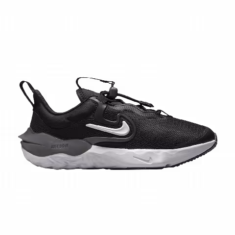 Nike Run Flow PS 'Black Iron Grey'