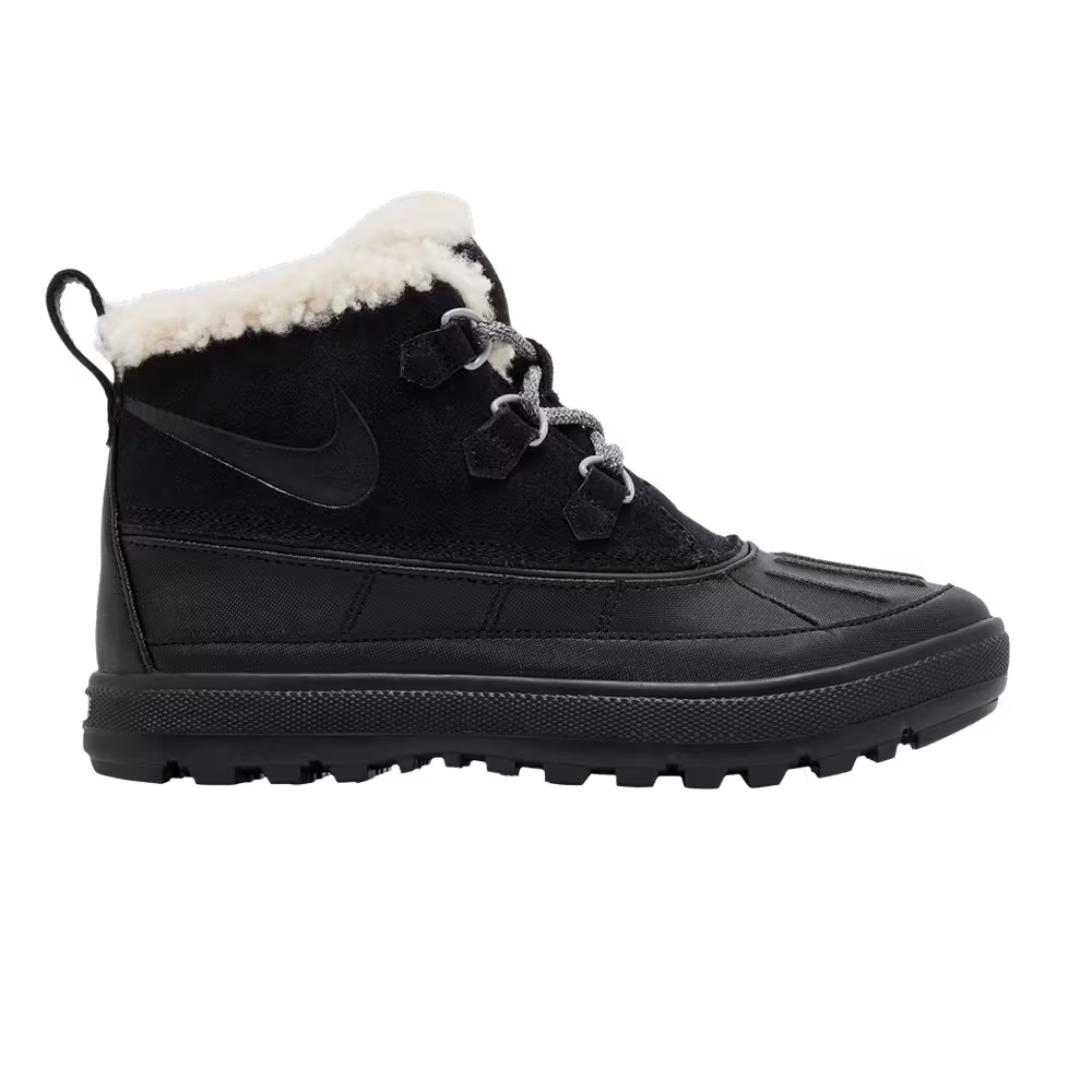 Nike Women's Woodside Chukka 2 Black
