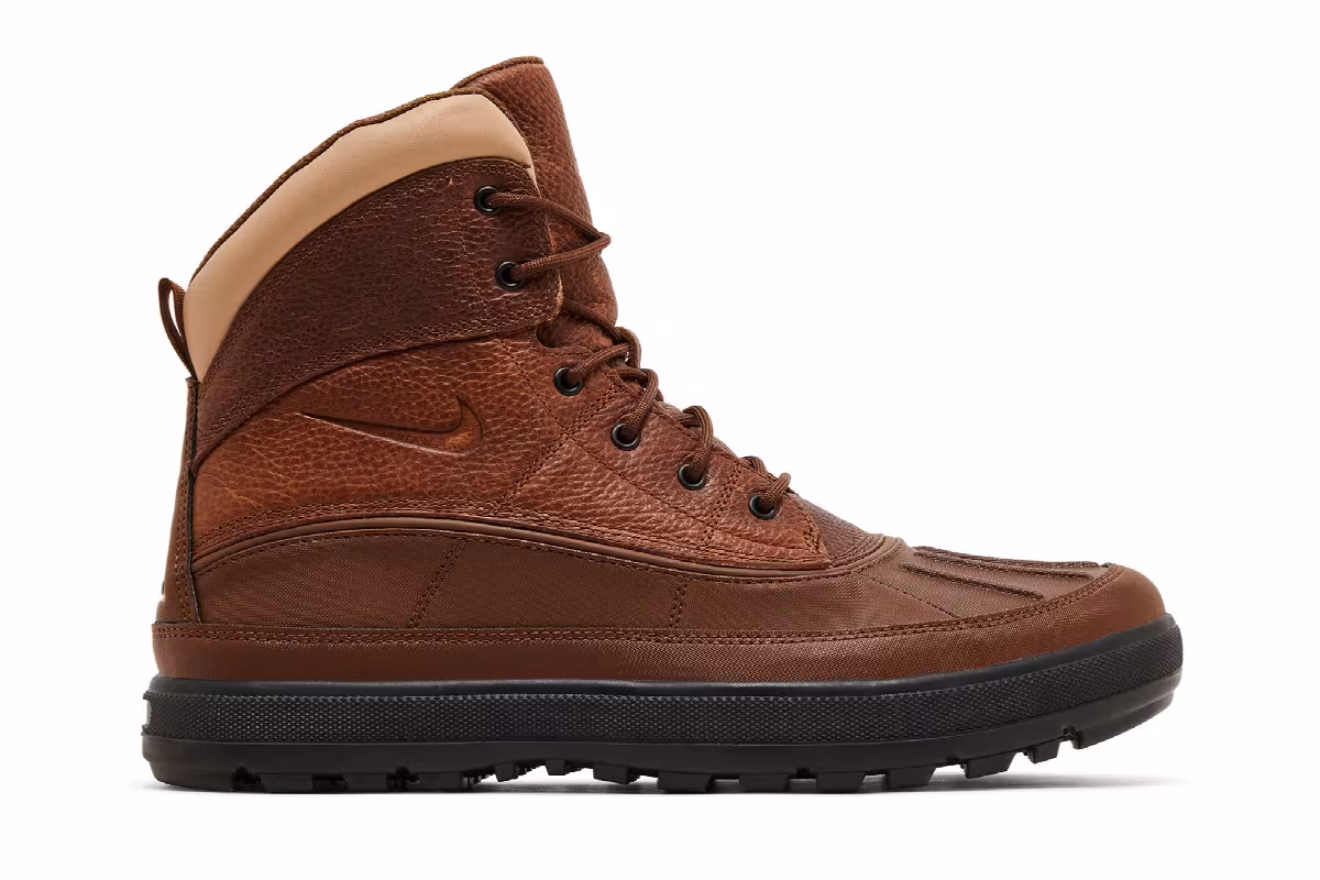 Nike Woodside 2 Cacao Wow, view 2