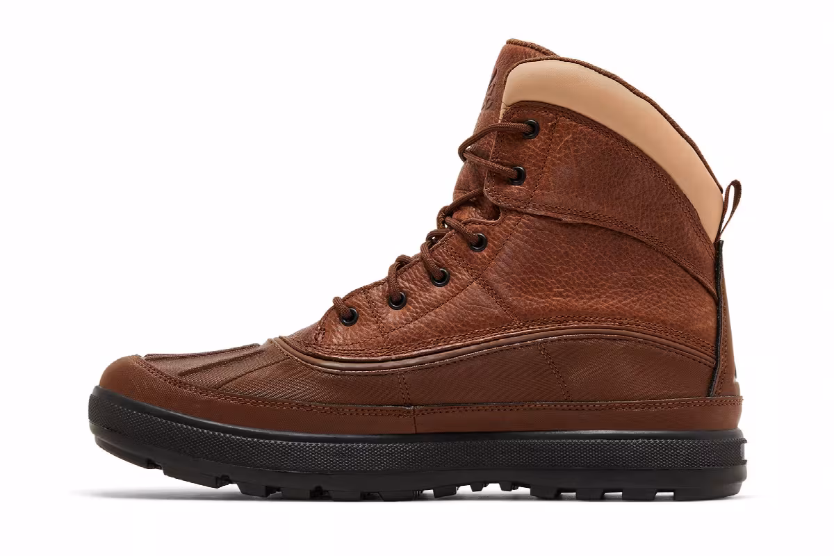 Nike Woodside 2 Cacao Wow, view 4