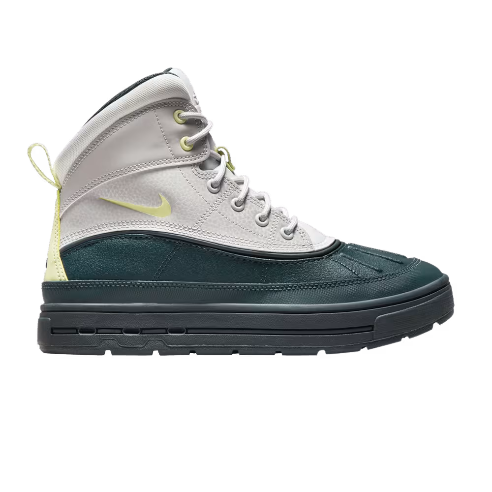 Nike Woodside 2 High ACG GS Photon Dust Deep Jungle
