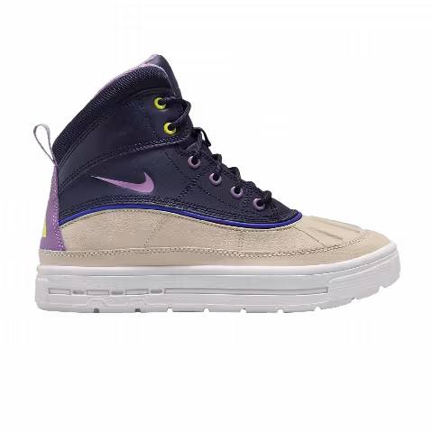 Nike Woodside 2 High ACG GS 'Sanddrift Obsidian'