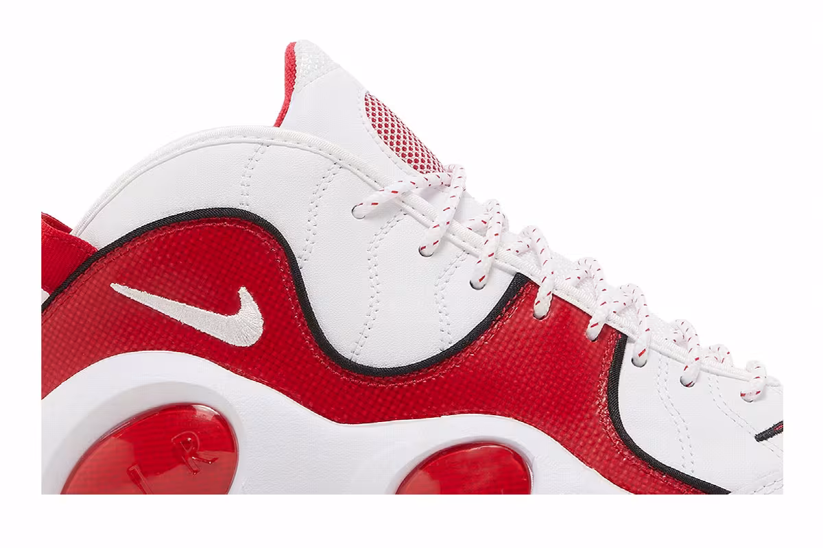 Nike Men's Air Zoom Flight 95 True Red 2023, view 3