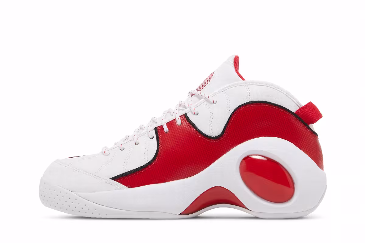 Nike Men's Air Zoom Flight 95 True Red 2023, view 4