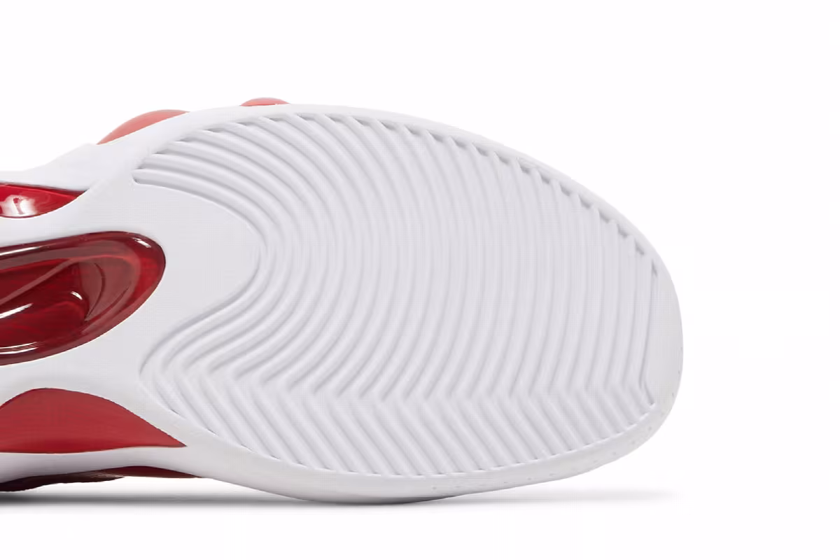 Nike Men's Air Zoom Flight 95 True Red 2023, view 6