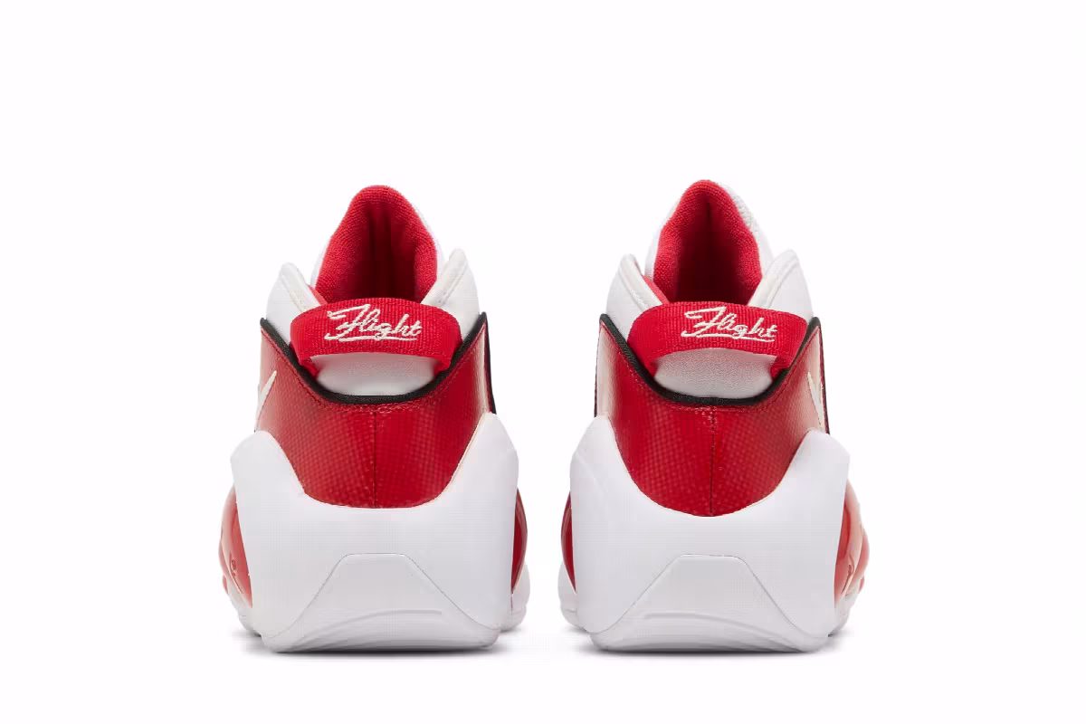 Nike Men's Air Zoom Flight 95 True Red 2023, view 7