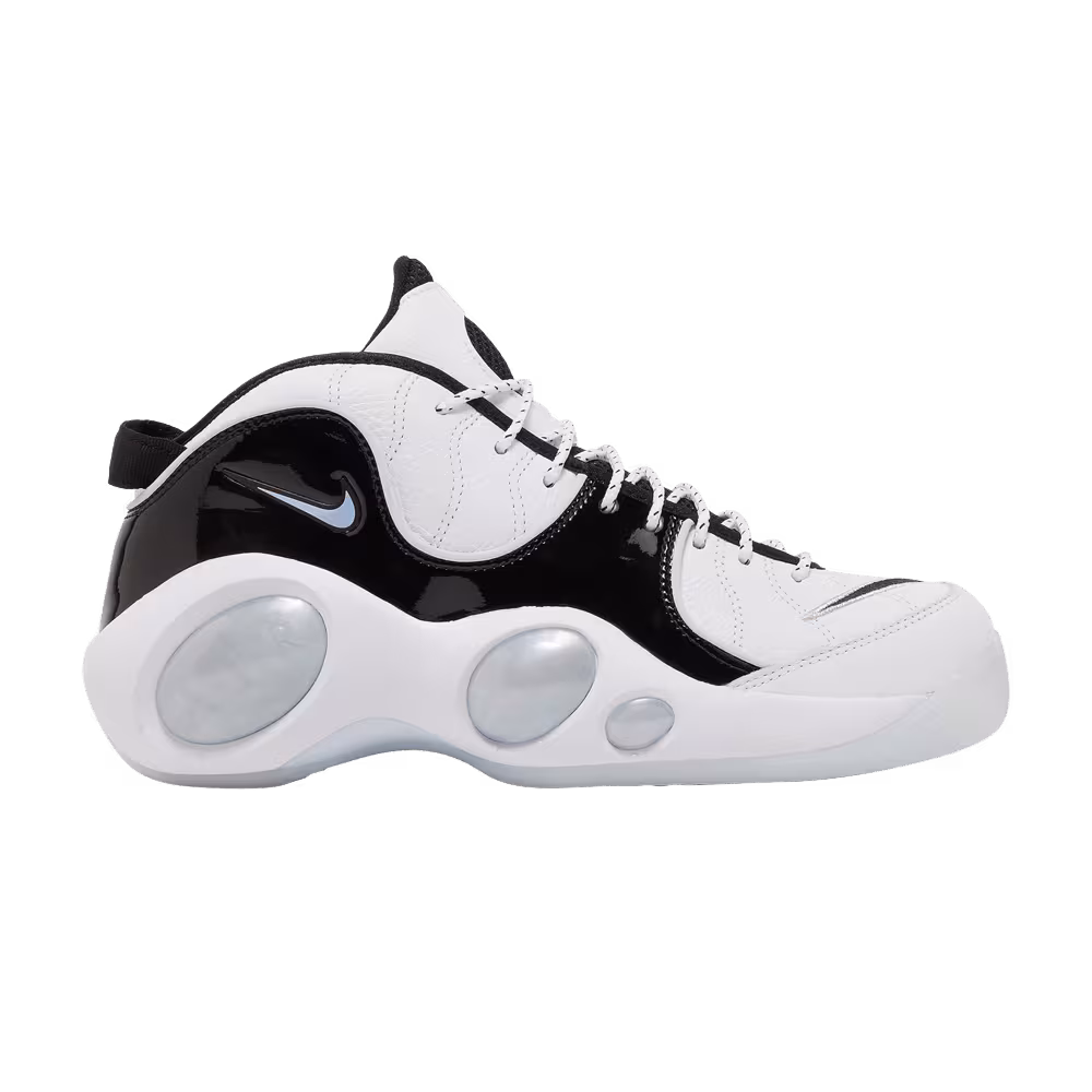 Nike Air Zoom Flight 95 Black Patent