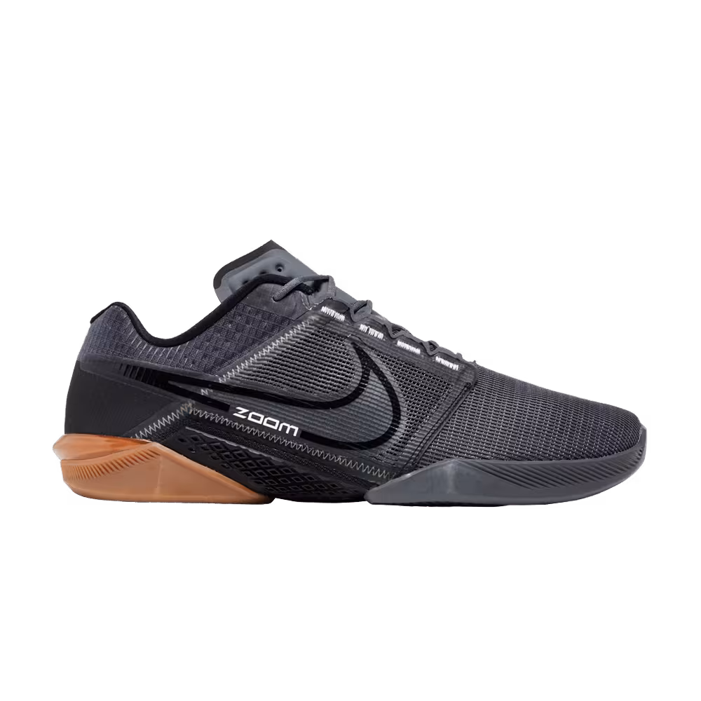 Nike Zoom Metcon Turbo 2 Iron Grey Black Gum