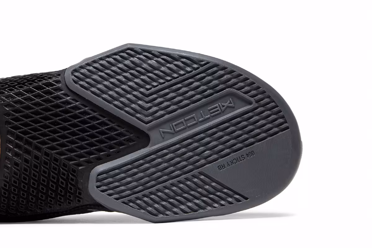 Nike Zoom Metcon Turbo 2 Iron Grey Black Gum, view 6