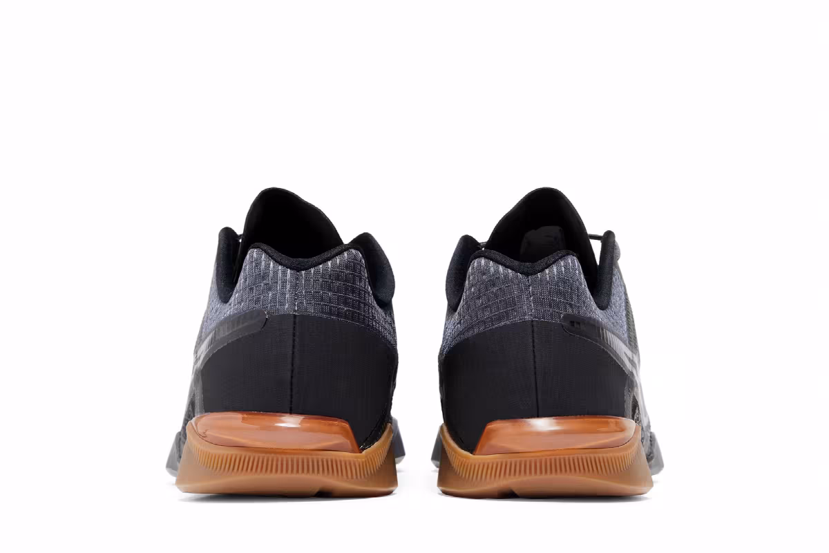 Nike Zoom Metcon Turbo 2 Iron Grey Black Gum, view 7