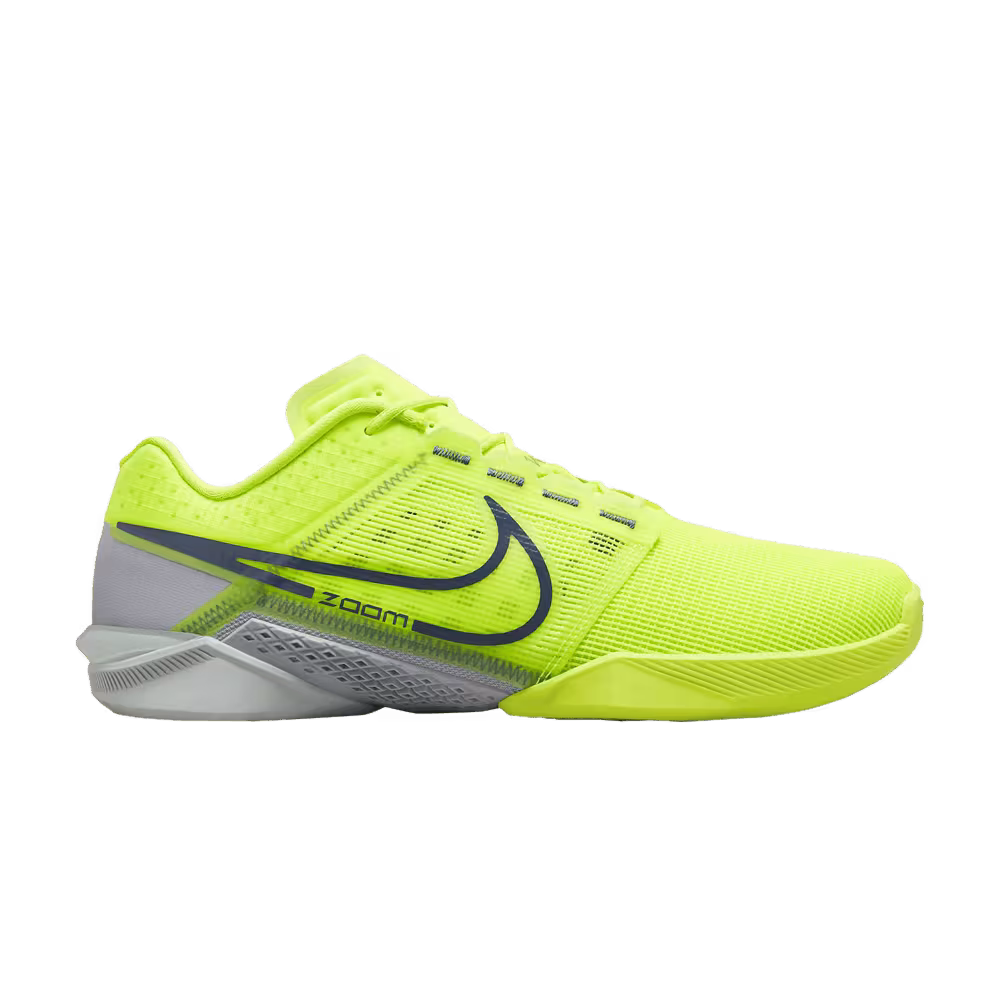 Nike Zoom Metcon Turbo 2 Volt Diffused Blue