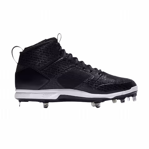 Air Jordan Jeter Lux 'Black White'