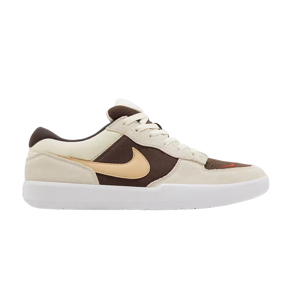 Nike Force 58 SB Sesame Baroque Brown